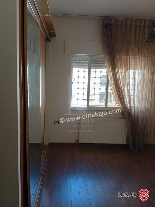 شقة مميزة مساحة 145م طابق ثاني للبيع في عمان - ضاحية الأقصى