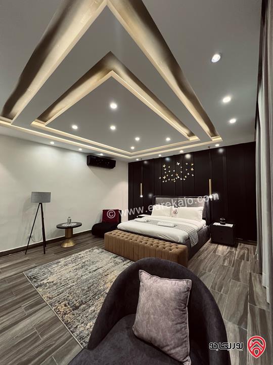 شاليه فاخر Mirabella Villa للايجار اليومي في البحر الميت - منطقة الرامة 