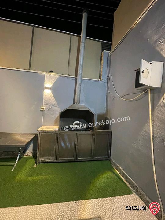 شاليه على ارض 275م للبيع في البحر الميت - جوفة الكفرين