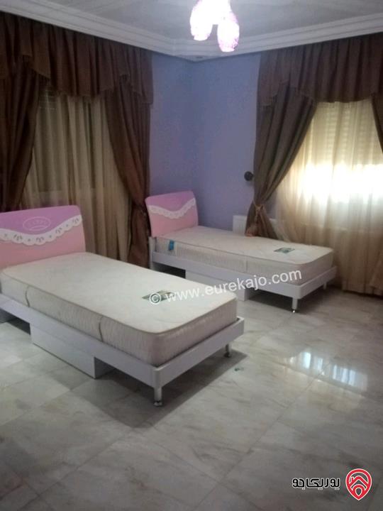 فيلا مساحة 900م على أرض 733م للبيع في عمان - شفابدران عيون الذيب مميزة جدا 