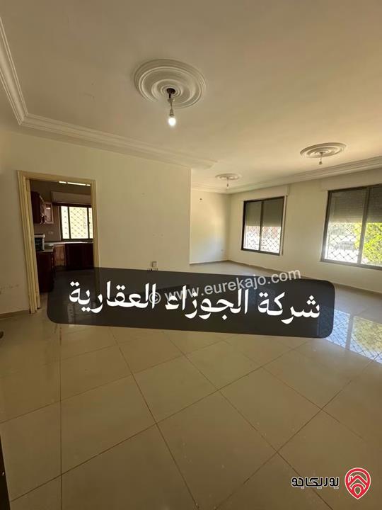 شقة فارغة مساحة 140م للإيجار في عمان -  الياسمين