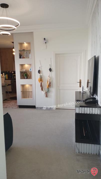 شقة طابق ثاني مساحة 137م للبيع في عمان - ضاحية الرشيد