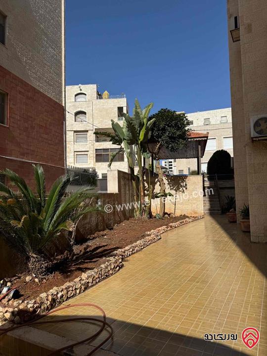 Furnished Ground Floor Apartment 180 Sqm for Rent in Amman – Deir Ghbar