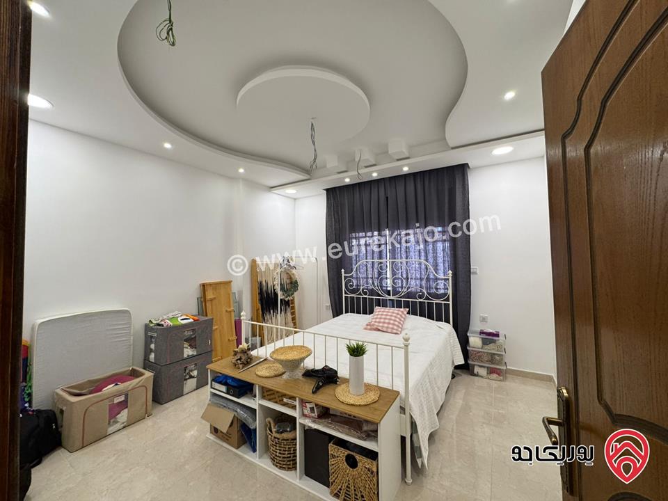 شقة أرضية مميزة مساحة 162م داخلي و 280م خارجي للبيع المنطقة الخامسة / العقبة