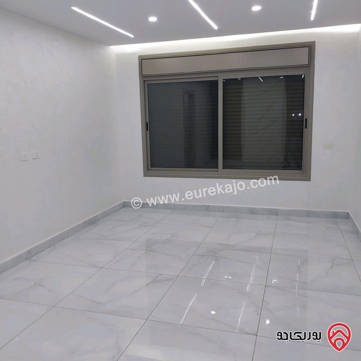 شقة طابق أول مساحة 150 م للايجار فارغ او مفروش في اربد