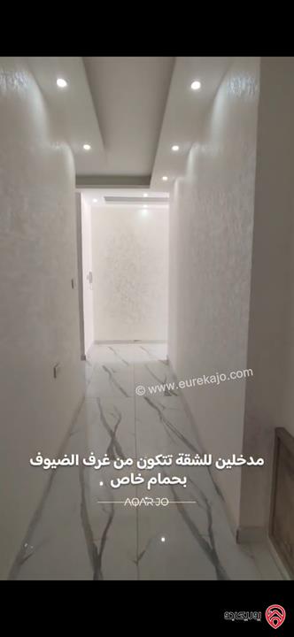 شقة ارضية مساحة 170م للبيع في عمان - الجبيهة