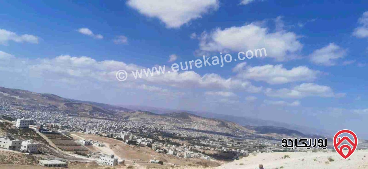 ارض مساحتها 814م للبيع في عمان - الجبيهة بالقرب من دوار الاميرة بسمة 