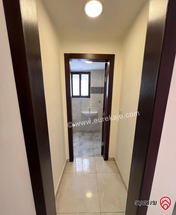 شقة فاخرة أرضية مساحة 106م للايجار في عمان - عبدون