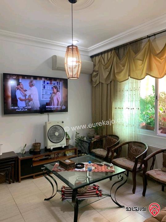 شقة مساحة 200م للبيع في عمان - عبدون