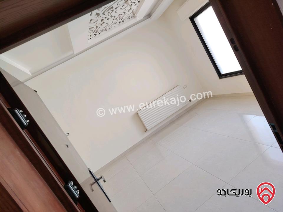 شقة مساحة 146م طابق ثاني للبيع في عمان - حي الصحابة