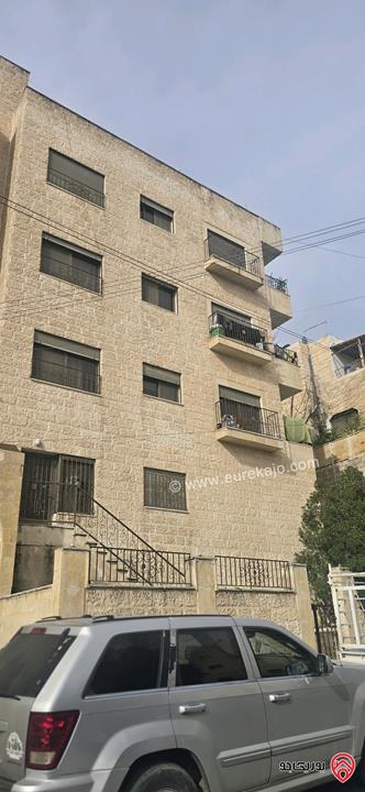 عمارة مؤجرة بالكامل على أرض 760م للبيع في عمان - ضاحية الرشيد 