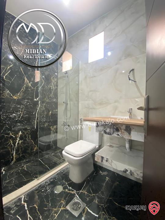 شقق شبه ارضي فارغة للايجار في عمان - خلدا العوجانية مساحات 70م & 100م جديدة لم تسكن بسعر مميز جداً