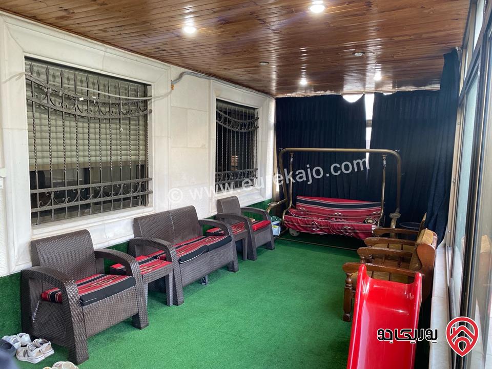 فيلا مساحة 500م على أرض 700م للبيع في عمان - بدر الجديدة قرب دابوق