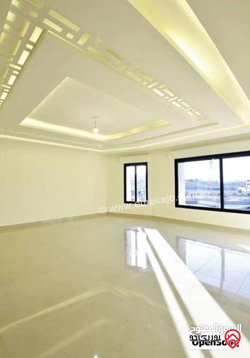 شقة طابق ثالث دوبلكس مساحة 250م للايجار في عمان - البنيات