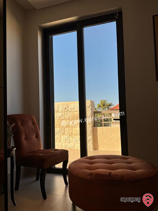 فيلا فاخرة مساحة 900م للايجار مفروشة في عمان - دابوق Dabouq Luxurious Penthouse