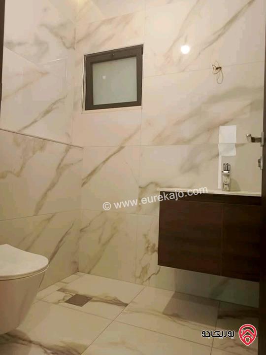 شقة ديلوكس مساحة 240م للايجار في عمان - البنيات طريق المطار 