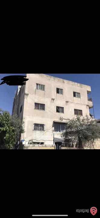 بناية سكنية على ارض 746م للبيع في عمان - القويسمة بسعر مغري