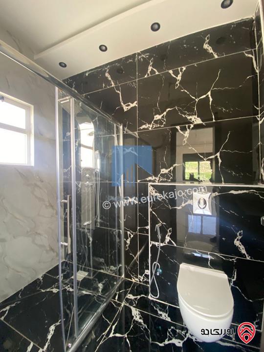 شقة فاخرة طابق ثاني مساحة 200م تشطيب سوبر ديلوكس لم تسكن للبيع في عمان - تلاع العلي