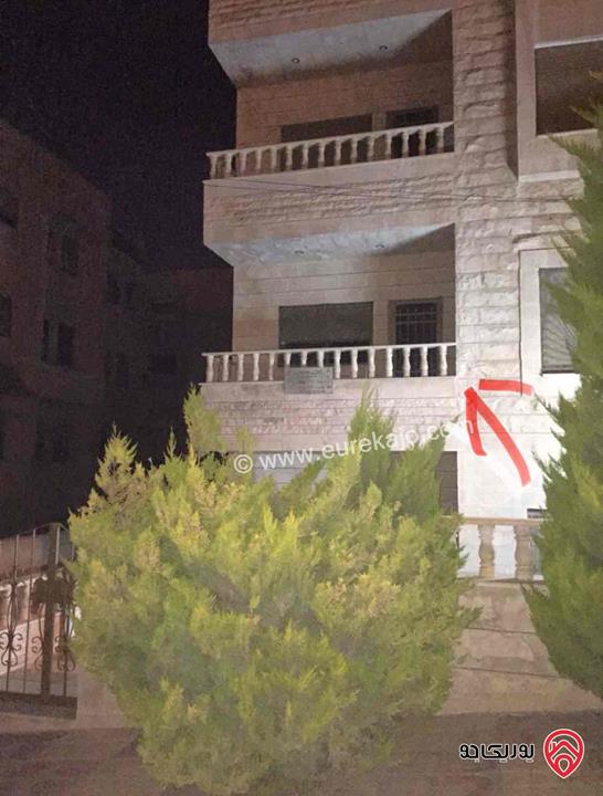 غرفة ماستر مفروشة مدخل مشترك من شقة أرضية للايجار في عمان - الجبيهة