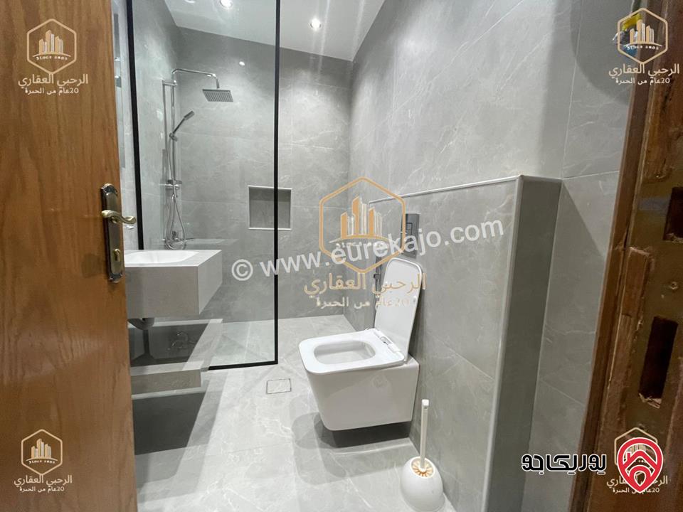 شقة أرضية مساحة 335م للإيجار الفارغ في عمان - ام السماق