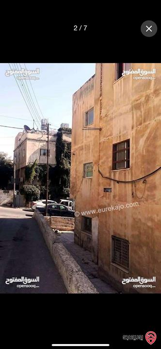 عمارة على أرض 890م للبيع في عمان - صويلح الحي الشرقي