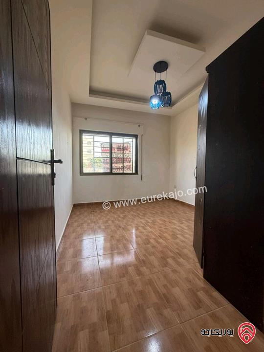 شقة أرضية مساحة 120م داخلي و 120م خارجي للبيع في عمان - مرج الحمام