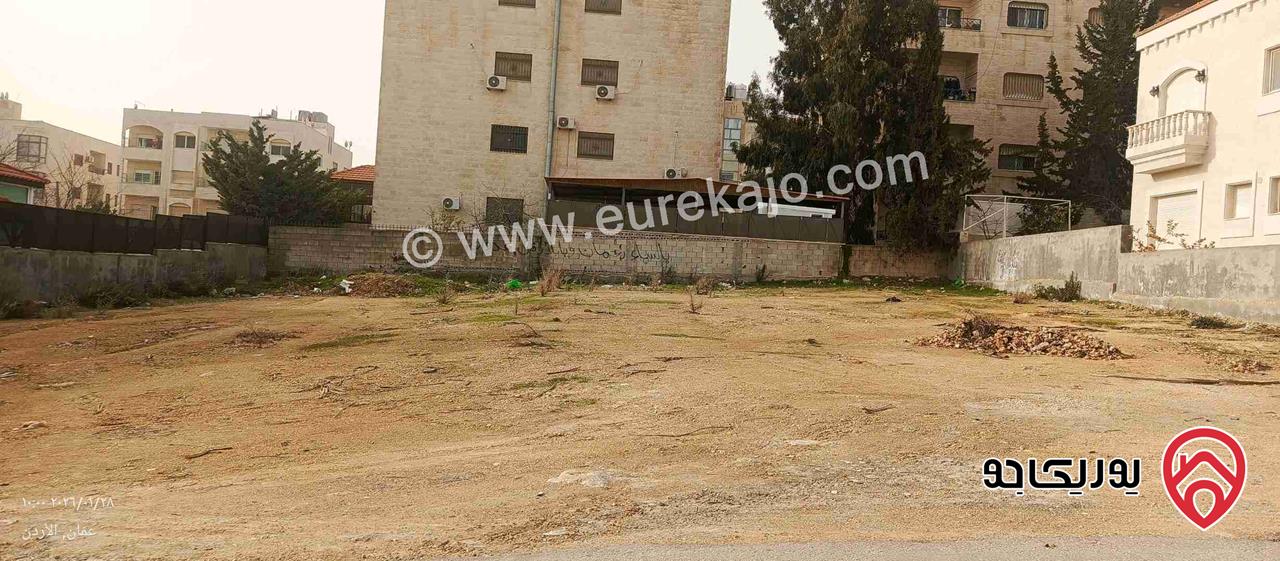 أرض مساحة 740م للبيع في عمان - شفا بدران