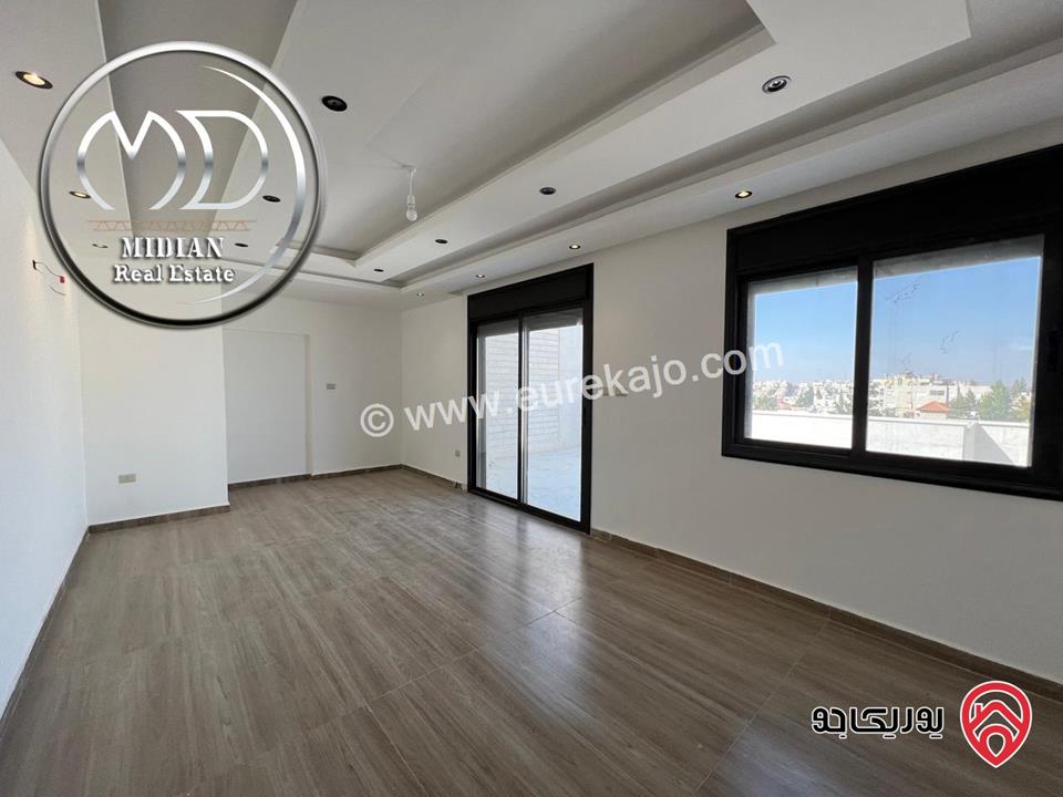 شقق جديدة للبيع عمان - ضاحية الرشيد مساحات 165م تشطيبات و ديكورات فاخرة اطلالة رائعة بأسعار مميزة