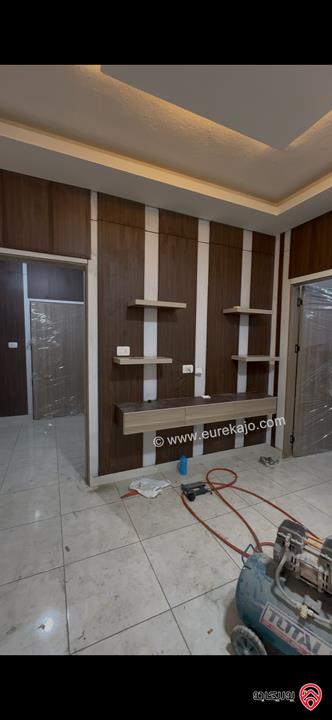 شقة طابق ارضي مساحة 120م للبيع في عمان - ابو علندا