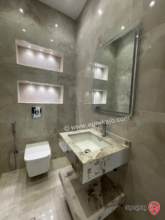 شقق طابق اول و ثاني مساحة 137م للبيع في عمان - البنيات