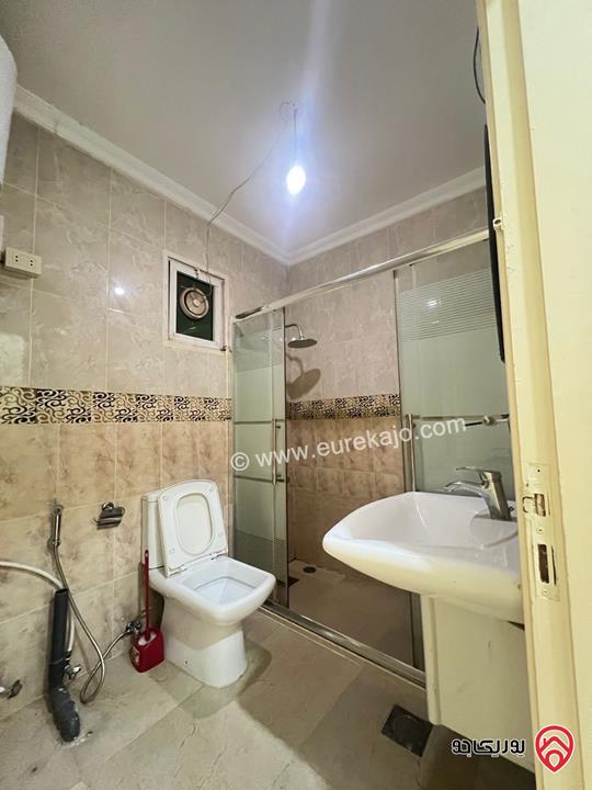 شقة شبه أرضية مساحة 170م للايجار في عمان - خلدا