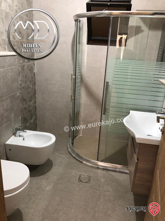 شقق شبه ارضي جديدة للبيع في عمان - خلدا مساحات 190م & 200م مع تراسات و حدائق بأسعار مميزة إمكانية الأقساط