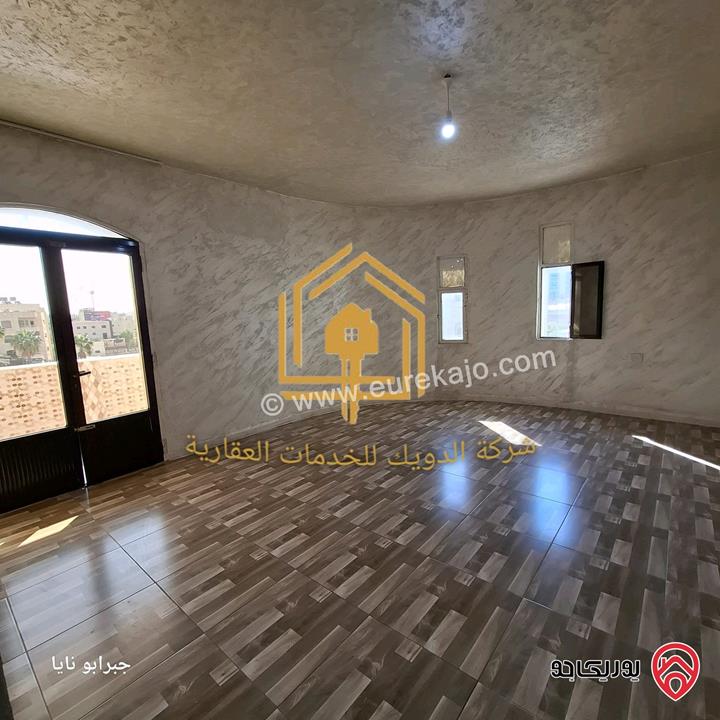 شقة فارغة مساحة 120م للايجار في عمان - تلاع العلي 