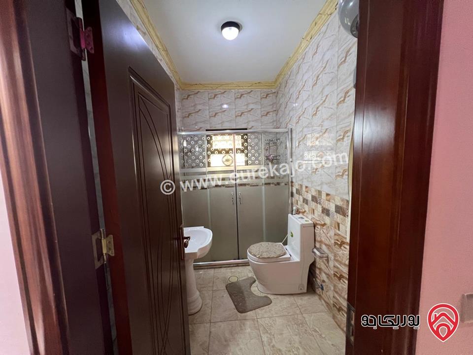 فيلا دوبلكس مساحة 550م على أرض 1030م للبيع في عمان - ضاحية الأمير علي طريق المطار 