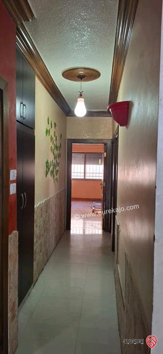 شقة أرضية مميزة مساحة 150م داخلي و 40م خارجي للبيع في عمان - طبربور