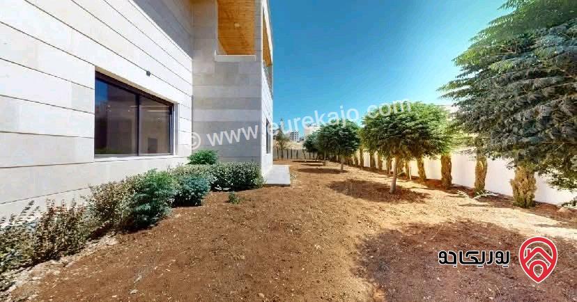 فيلا مساحة 1200م على أرض 1030م للبيع في عمان - مرج الحمام ام عريجات