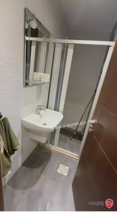 شقة مفروشة بالكامل مساحة 90م للإيجار في عمان - الصويفية