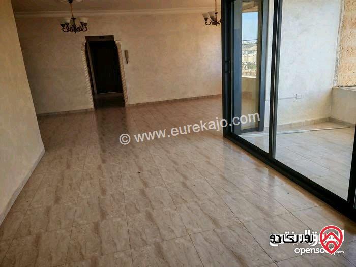 شقة فارغة طابق أول مساحة 140م للايجار في عمان - ضاحية الامير راشد 