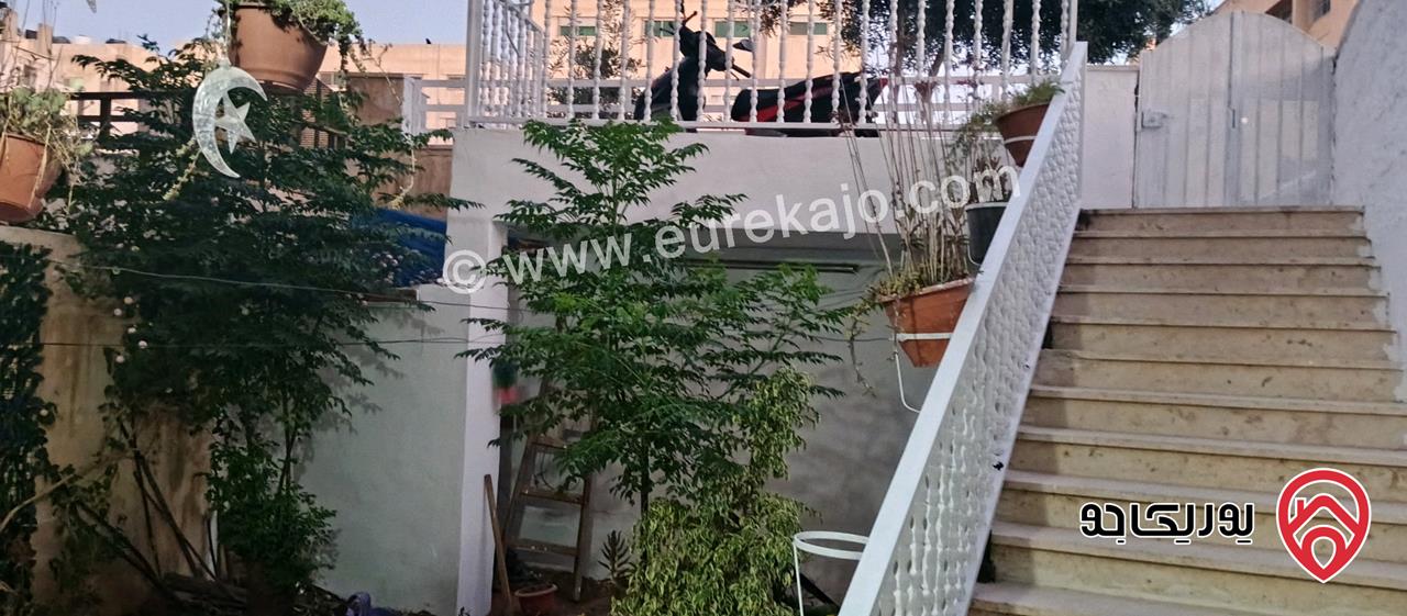 شقة ديلوكس ارضية مساحة 147م و ترس مساحة 30م للبيع في الزرقاء - البتراوي