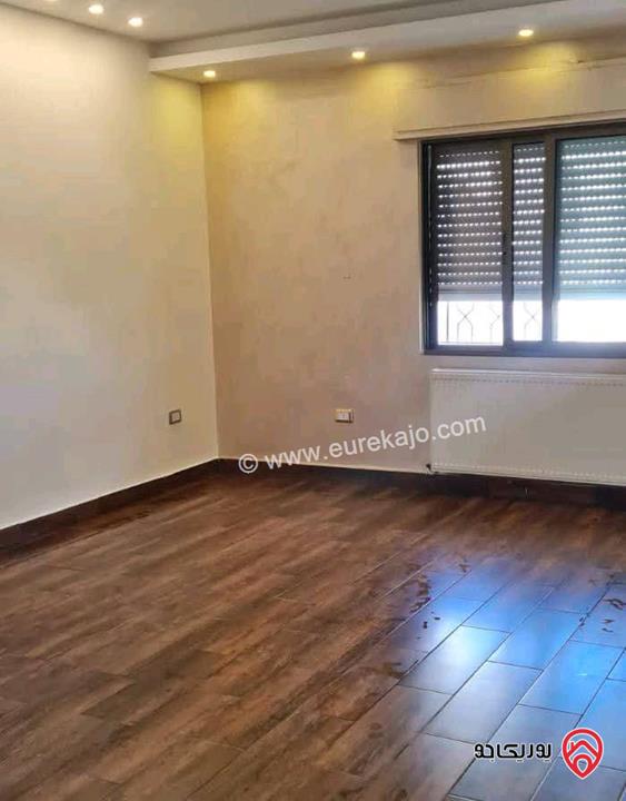 شقة فارغة مساحة 145م للايجار للعرسان او عائلة صغيرة في عمان - الجندويل