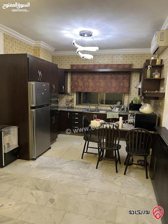 شقة مفروشة مساحة 140م للايجار في عمان - ام السماق