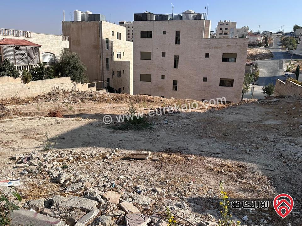أرض مساحة 506م للبيع في عمان - شفا بدران