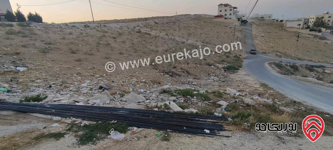 أرض مميزة مساحة 500م للبيع من المالك في الزرقاء - جريبا