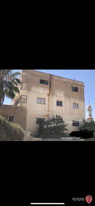 بناية سكنية على ارض 746م للبيع في عمان - القويسمة بسعر مغري