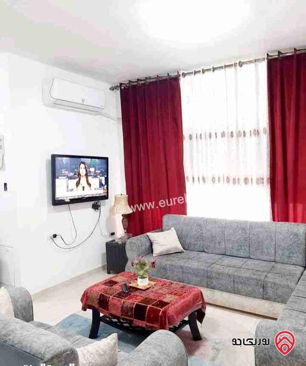 شقة ديلوكس مفروشة للايجار بالقرب من الجامعة الالمانية