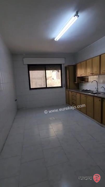 شقة فارغة طابق ثاني مساحة 180م للايجار في عمان - الهاشمي الشمالي 