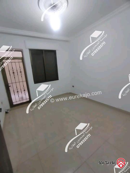 شقة فارغة مساحة 140م للايجار جديدة لم تسكن للعرسان او عائلة صغيرة في عمان - تلاع العلي