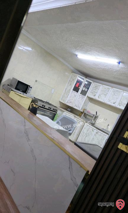 شقة تسوية مساحة 64م على القوشان و 90م على الواقع للبيع في عمان - ضاحية الأقصى