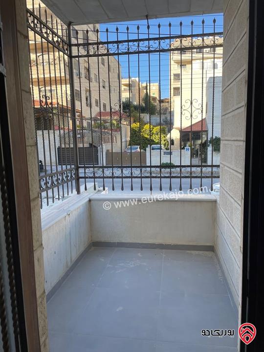 شقة طابق أرضي معلق مساحة 175م للايجار في عمان - شفا بدران