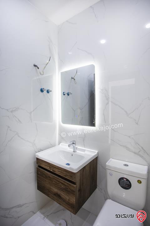 شقة طابق أرضي مساحة 120م للبيع في عمان - ابو علندا